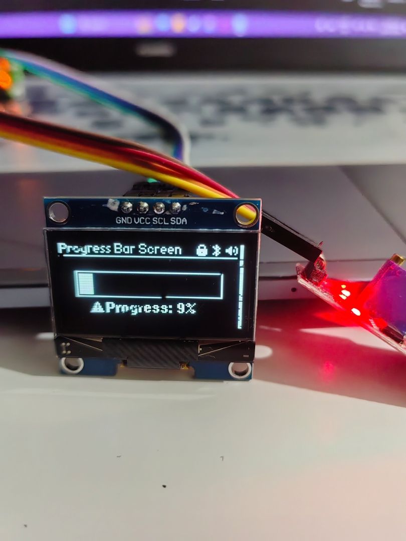 ENGLAB OLED Display Module for Arduino – 0.91/0.96/1.3 Inch | 128x64 Pixels | White/Blue