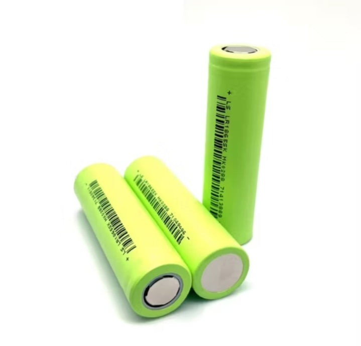 18650 Lithium-ion Battery