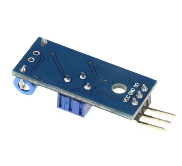 5PCS SW-420 Vibration Sensor Module – Normally Closed Shock Detection Switch for Arduino, Smart Robot, and DIY Alarm Systems