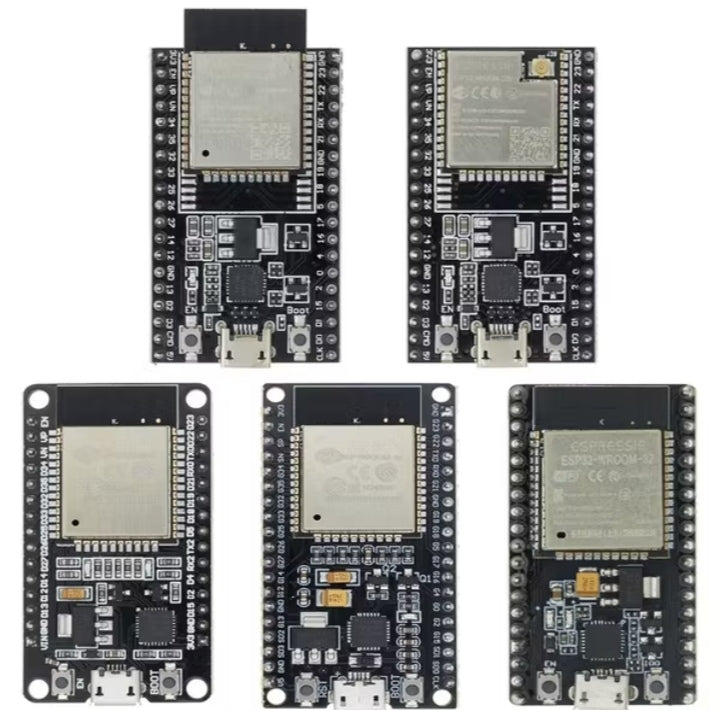 ESP32 Development Board WiFi + Bluetooth Dual-Core Module