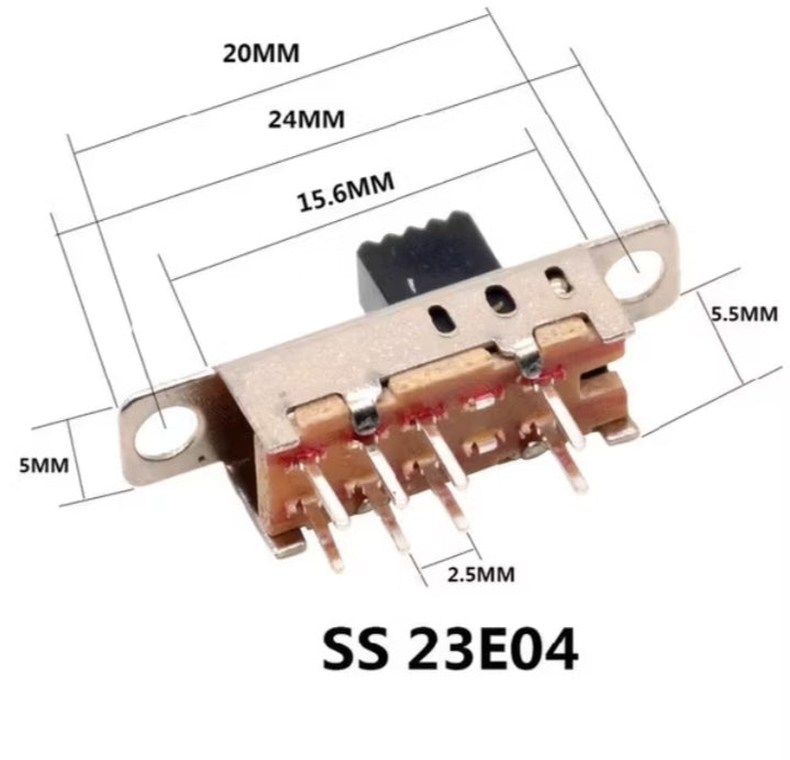Mini Slide Switch Set