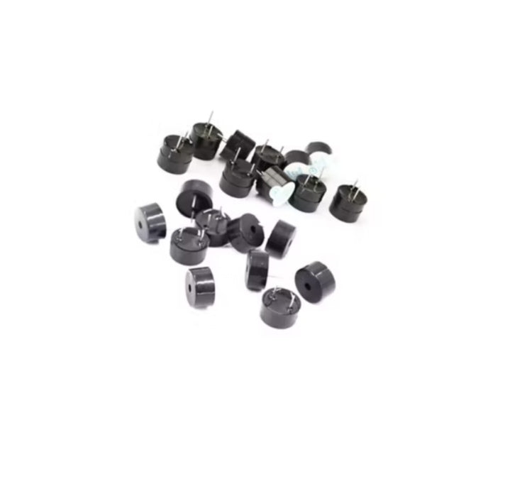 Active & Passive Piezo Buzzers