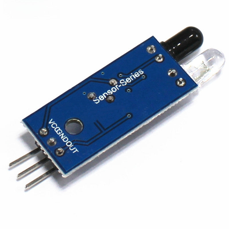 3PIN IR Infrared Obstacle Avoidance Sensor Module – For Arduino DIY Projects