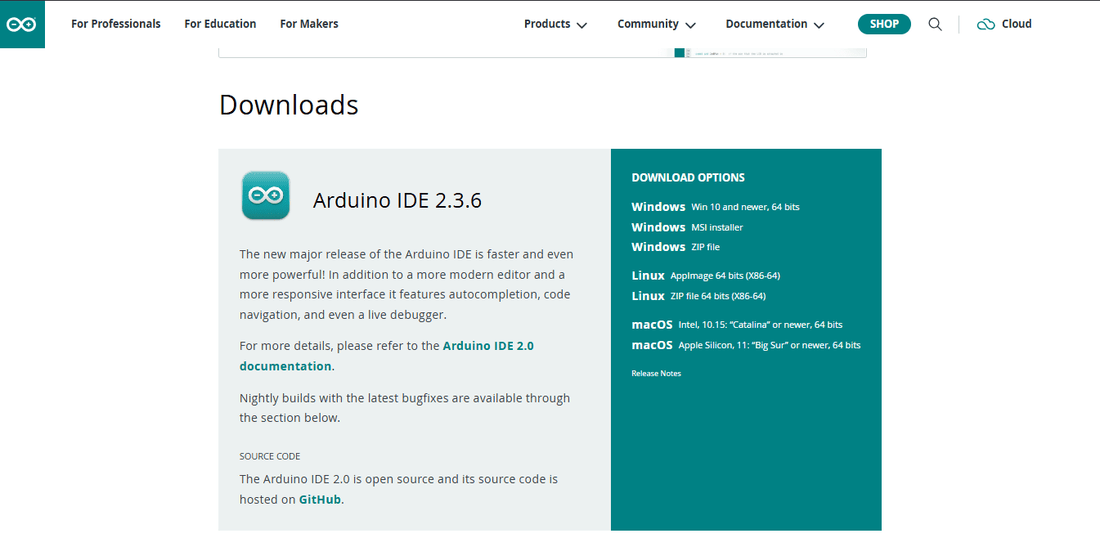 Tutorial 1: Getting Started with Arduino: Installing Arduino IDE & Your First LED Blink Program