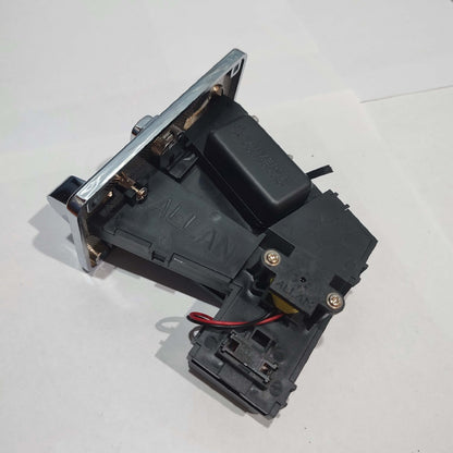 ALLAN Universal Coin Slot in Silver Panel New COINSLOT