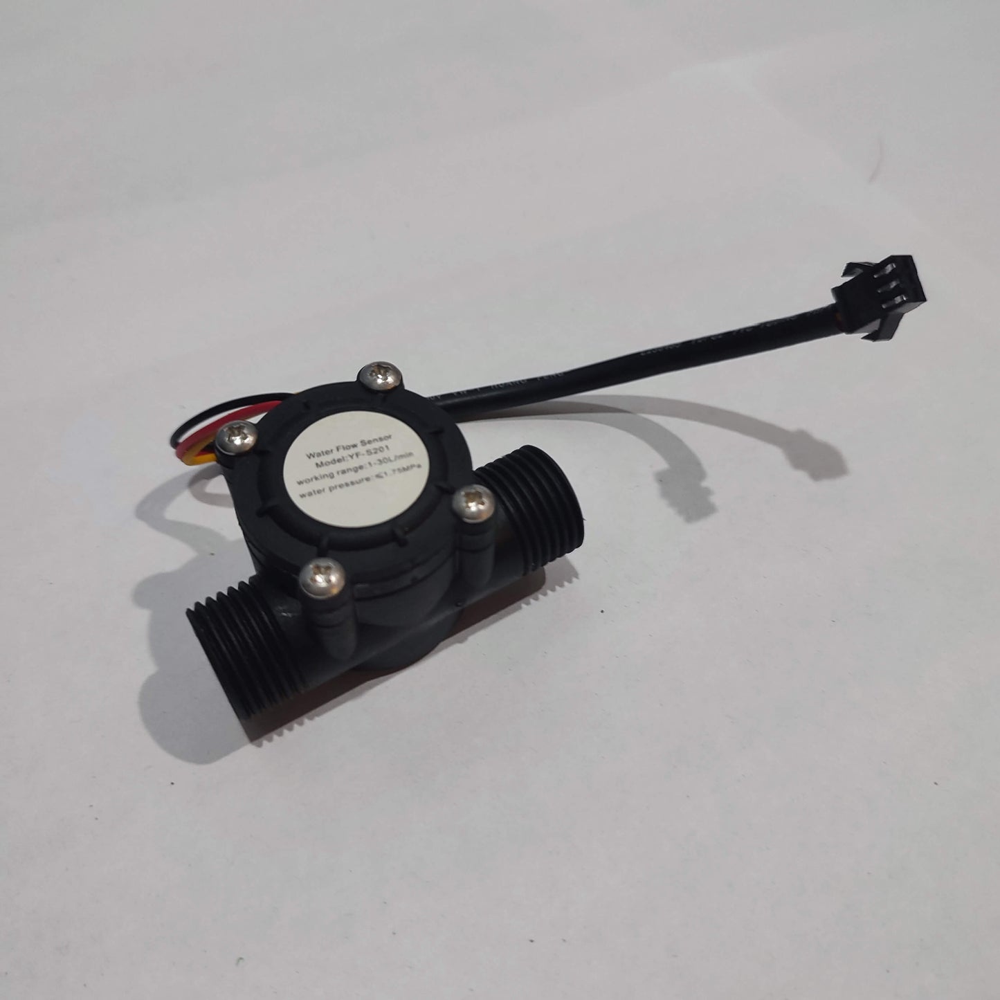 YF-S201 Water Flow Sensor Module – YFS201 Flowmeter for Arduino