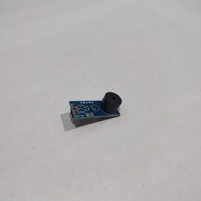 Active Alarm Buzzer Driver Module High Current Blue