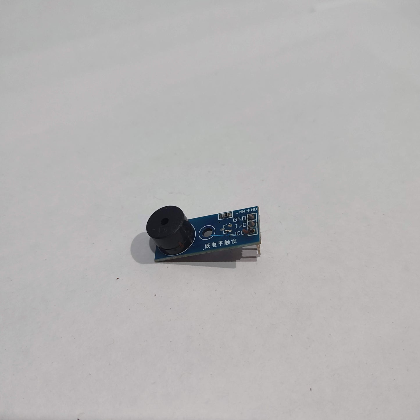 Active Alarm Buzzer Driver Module High Current Blue