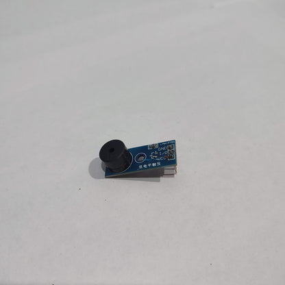 Active Alarm Buzzer Driver Module High Current Blue