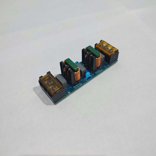 25A Power Filter EMI High-Frequency Two-Stage Power Low Pass Filter Board