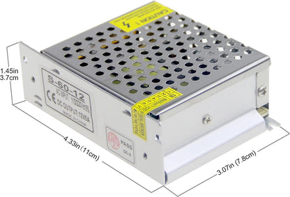 12V 5A 60W Power Module | Vendo Machine Power Supply