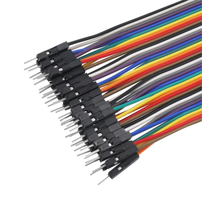 LAFVIN Jumper Wire Dupont Line – 10/20/30cm Male to Female Cable for Arduino Projects