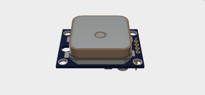 GY-NEO6MV2-withAnt v7 3D MODEL STEP File