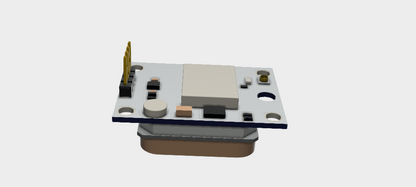 GY-NEO6MV2-withAnt v7 3D MODEL STEP File