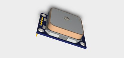 GY-NEO6MV2-withAnt v7 3D MODEL STEP File