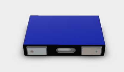 Lishen BATTERY NMC 26.5_148_101.5 -51AH v4 3D STEP File