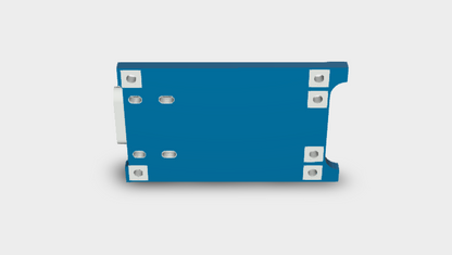 TP4056 Charging Module Type-C 3D STEP File