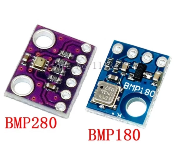 GY-68 BMP180/BMP280 Barometric Pressure Sensor Module – Digital Altitude & Temperature Sensor for Arduino