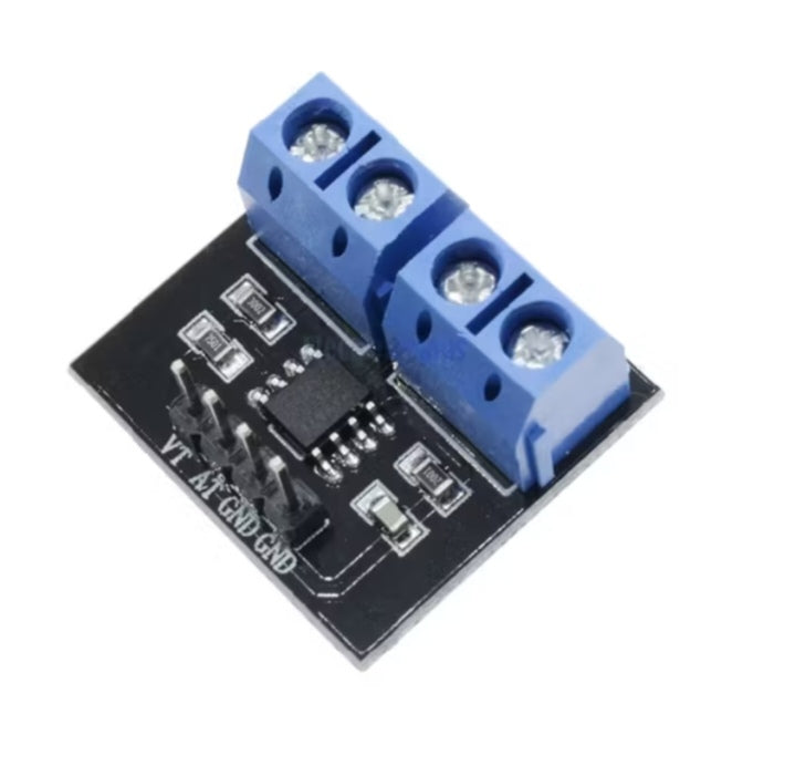 Voltage and Current Sensor Module – CraftedTech Engineering