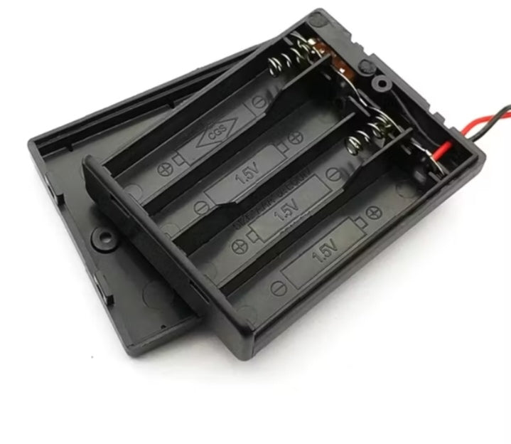 Circuitrocks AAA Battery Holder