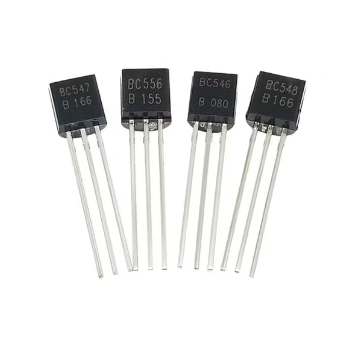 NPN Low Power Transistor