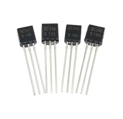 NPN Low Power Transistor