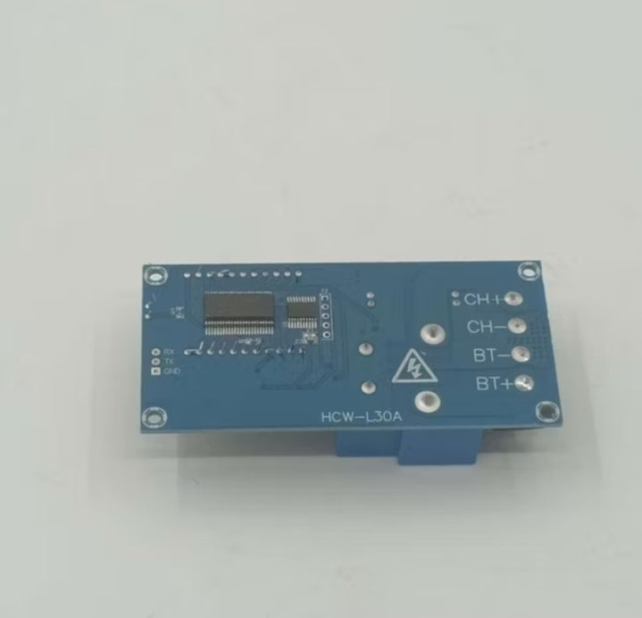 XY-L30A Battery Charging Protection Module – 6-60V DC Charger Control Board with Overcharge & Overdischarge Protection