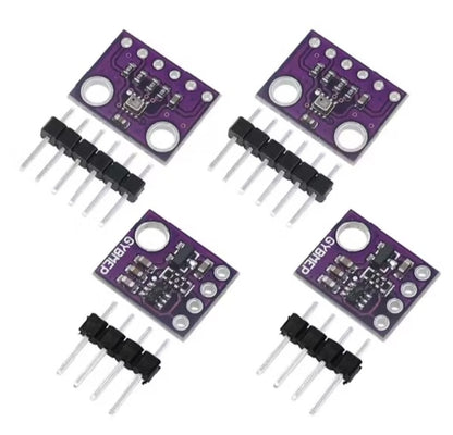 GY-BME280 / BMP280 Digital Sensor Module – Temperature, Humidity & Barometric Pressure Sensor with I2C/SPI Interface (1.8V–5V)