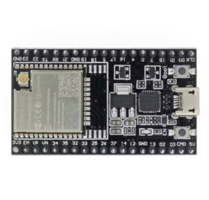 ESP32 Development Board WiFi + Bluetooth Dual-Core Module