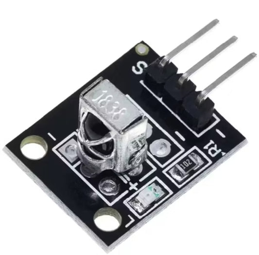 RFID Sensor Module Kit – 13.56MHz RF IC Card Reader with Keychain and Fudan Card for Arduino