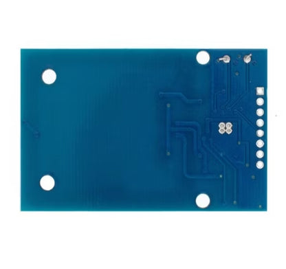 MFRC-522 RC522 RFID Module Kit – 13.56MHz RF IC Card Reader with Fudan Card & Keychain for Arduino and Access Control Projects