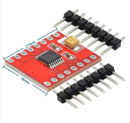 Dual Motor Driver Module