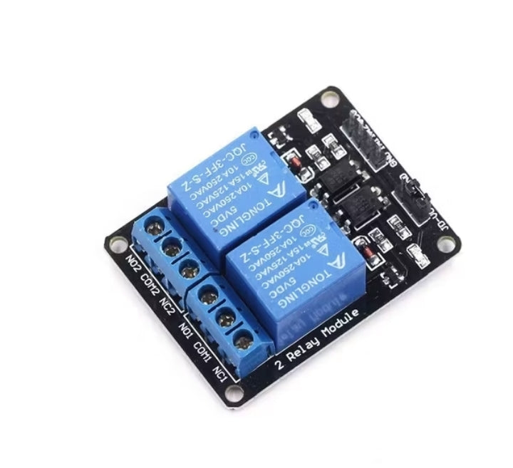 Relay Module 1 2 4 6 8 Channel 5v With Optocoupler Projects Arduino Co ...