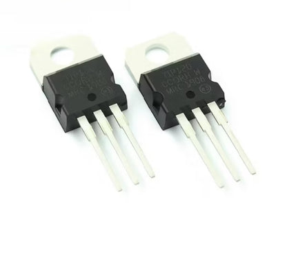 Darlington NPN Power Transistor Pair