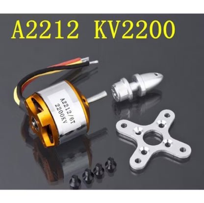 A2212 Brushless Outrunner Motor