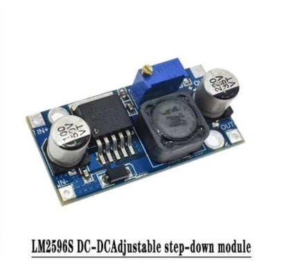 Buck Converter Step-Down Voltage Regulator Module