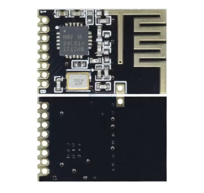 Mini Wireless Transceiver Module with Power Amplifier & LNA – Up to 1000m Range for Arduino