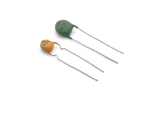 Thermistor Set – MZ6 Positive Temperature Coefficient Resistors (30Ω–3KΩ) for Overcurrent Protection, Heating, and Sensing Applications