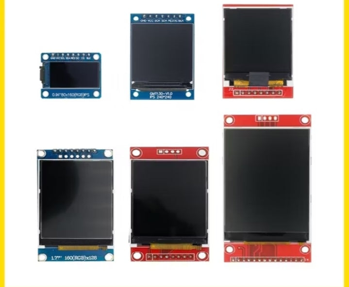 LCD Display Module – CraftedTech Engineering