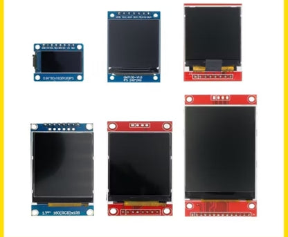 LCD Display Module