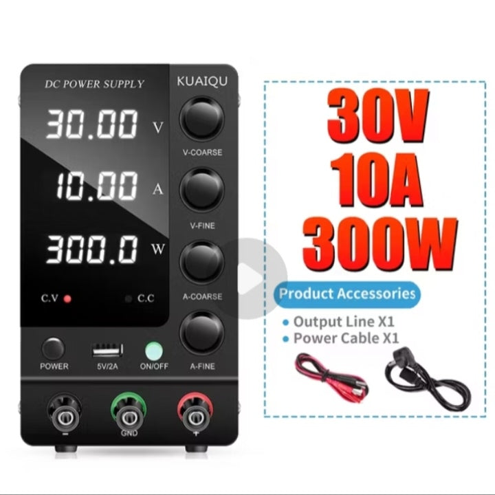 NICE-POWER Adjustable DC Power Supply