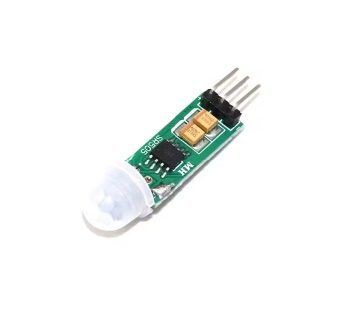 PIR Motion Sensor Modules – HC-SR501, HC-SR505, SR602, AM312, RCWL-0516 IR Infrared Detectors