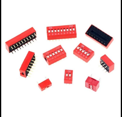 Circuitrocks DIP Slide Switch