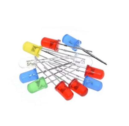 Super Bright 5mm LED Light Emitting Diodes