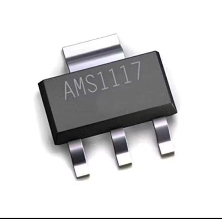 Adjustable Linear Voltage Regulator