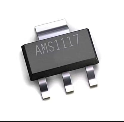Adjustable Linear Voltage Regulator
