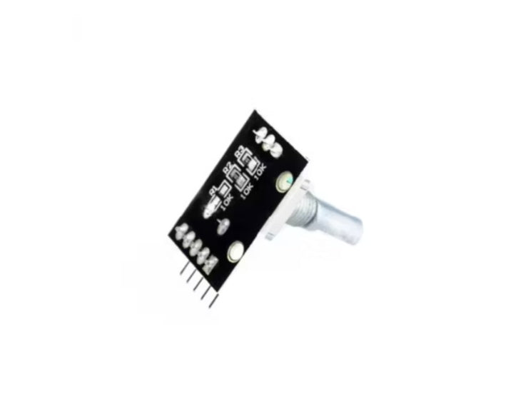 Rotary Encoder Module – CraftedTech Engineering