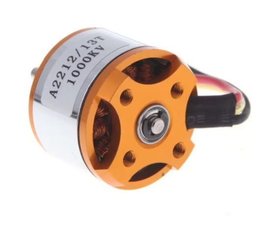 A2212 Brushless Outrunner Motor