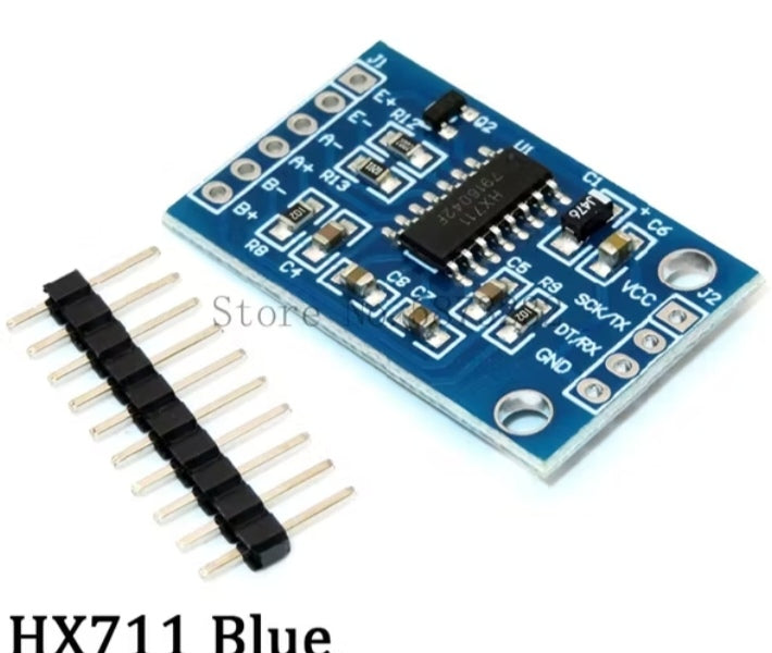 Load Cell Weight Sensor Kit – 1KG/5KG/10KG/20KG with HX711 AD Amplifier Module for Arduino & DIY Electronic Scales