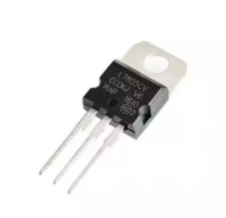 Linear Voltage Regulator